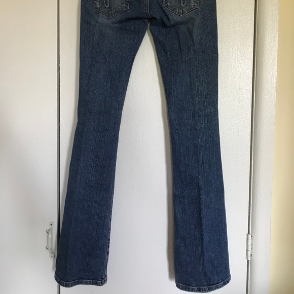 Guess Boot Cut Low Rise Jeans - Picture 4 of 4